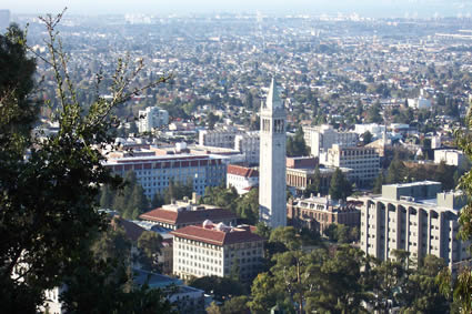 U.C. Berkeley, California