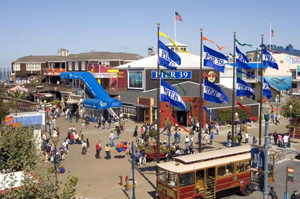 Pier 39 - San Francisco, CA